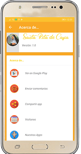 Imagen App